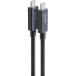 gopaGP-CCU325A05M|B USB3.2 Gen2×2 Power Delivery соответствует TypeC кабель 0.5m черный 