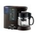  Zojirushi ma сигнал ведро EC-CD40-TD кофеварка темно-коричневый ECCD40TD