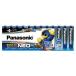  Panasonic LR03NJ/12SW одиночный 4 форма батарея [ evo ruta Neo ] 1 2 шт упаковка LR03NJ/12SW