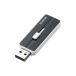 쥳 MF-KNU364GBK USB꡼ USB3.1(Gen1)б 饤ɼ 64GB ֥å