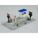  Takara Tommy (TAKARA TOMY) Plarail J-18 маленький . порез 