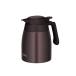 THERMOS Thermos нержавеющая сталь pot 1.0L магия бутылка теплоизоляция термос Brown TTG-1000-BW