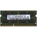 2GBSamsung ΡȥѥDDR3꡼ 1066MHz 204pin SO-DIMM PC3-8500 (M471B56
