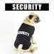 犬 服 夏用 涼しい SECURITY クールメッシュタンク / 犬の服 ドッグウェア 夏 タンクトップ ノースリーブ セキュリティー クール メッシュ 洋服