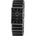 JACQUES LEMANS Women's 1-1651A York Classic Analog with HighTech Ceramic and Sapphire Glass Coating Watch ¹͢