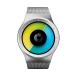 ZIIIRO Z0005WSYG Celeste Colored Chrome Stainless Watch ¹͢