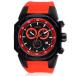 Azadwatch NYC Mens Johnny Marines Limited Edition Watch Red ¹͢