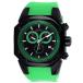 AzadWatch NYC Mens Johnny Marines Limited Edition Watch Green ¹͢
