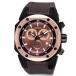 AzadWatch NYC Mens Johnny Marines Limited Edition Watch Brown ¹͢