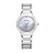 RHYTHM Womens Classic Fashion Quartz Watch Silver F1206T01 ¹͢