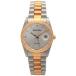 RHYTHM Mens Luminous Gold Watch Quartz Steel Watch R1202S03 ¹͢