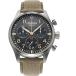 Alpina Startimer Pilot Chronograph Grey Dial Fabric Mens Watch AL-372BGR4S6 ¹͢