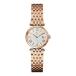 Guess Collection X57003L1S 28mm Gold Plated Stainless Steel Case Rose Gold Gold Plated Stainless Steel Synthetic Sapphire ¹͢