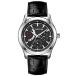 RHYTHM Men's Multi-Function Series Quartz Watch Silver M1301L02 ¹͢