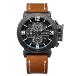 RHYTHM Utimate Tough Fashion Movement Mens Watch Brown I1401I02 ¹͢