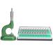 Watch Jewelry Setting High Safety Watch Repair Tools,for Professionals(green) ¹͢