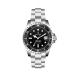 ENRIVA Men's 1000 Meter Ceramic Professional Diving Watch with Japanese Automatic Movement-Black ¹͢