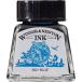 Winsor&Newtondo гребля чернила 14ml 032 голубой 952