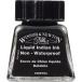 Winsor & Newton 1005754.. чернила бутылка 14ml - жидкий индеец чернила 
