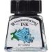 Winsor&Newtondo гребля чернила 14ml 176 кобальт 957