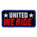 Hot Leathers unisex-adult patch 4 Inches x 2 Inches PPL9564-28565