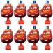  Disney The Cars 3 party шум производитель - 8 шт 