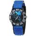 MARVEL Kids WMA000229 Avengers аналог дисплей аналог кварц голубой часы, голубой 