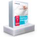 Hygloss 8.5" x 11" Acetate Paper - 7 Mil Clear Acetate Sheets for Crafts Projects, Classroom Stencil Sheets, Overhead Transparency Sheets for Projecto