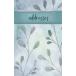 My Addresses Address Book: With Alphabetical Tabs: A Pretty Teal and Blue Foliage Watercolor Organizer to Keep Track of Your Contacts (Teal and Blue W