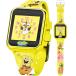 Accutime губка * Bob Kids наручные часы сенсорный экран камера встроенный игра c функцией 