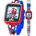 Marvel Spidey and His Amazing Friends Interactive Kids Smart Watch with Camera Games Voice Recorder Calculator Pedometer Colorful Silicone Strap Fits