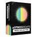 Astrobrights mega коллекция цвет карта stock 5 цвет ассортимент 320 листов 65 фунт /176g/m2 8.5 дюймовый x 11 дюймовый кроме того, много. сиденье! (91780)