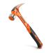 Jorgensen гвоздодер Hammer 454g цельный кованый Mill do лицо распорка Claw ударная абсорбция рукоятка 
