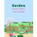 Garden Journal Planner and Log Book: Gardening Tracker for Young Gardeners & Notebook For Garden Lovers Kids