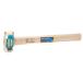 Estwing 2.5 фунт head, длина 16 дюймовый Hickory руль латунь head кувалда 