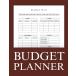 BUDGET PLANNER: Daily & Monthly Expense Tracker, Money Management Journal and Organizer for Recording Payments and Savings of the Family (8.5x11 - 10