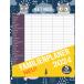 FamilienPlaner 2024: Familien kalender A4 2024, 1 Monat Tag 2 Seite, 1 Jahre Monatsplaner, Terminplaner & Kalender, Januar 2024 Bis Dezember... Fami