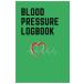 Blood Pressure Log | 700 Entries (6" x 9" Inches)