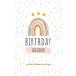 Birthday By Month Logbook: Never forget a birthday and another important day | perfect gift for men and women | organised by month | 5" x 8" convenien