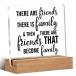 �t�����h�V�b�v�M�t�g �x�X�g�t�����h�M�t�g ���� �j�� There Are Friends There is Family �N���A�f�X�N�����T�C�� �A�N�����T�C�� �ؐ��X�^���h�t�� �f�X�N�e