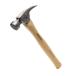 Big Horn 15150 14 унция Tiger titanium fre-ming Hammer - распорка Hickory руль, Mill do лицо, магнитный ногти стартер, точный баланс. ...