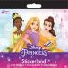  Disney Princess - стикер ko Large .- Mini стикер Land накладка -6PG Mini стикер Land накладка - 6 страница 