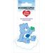 Care Bears - Grumpy Bear - белый винил da ikatto - 4 цвет переводная картинка белый винил da ikatto переводная картинка - 4 цвет 
