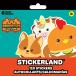 Sandoichi - Fun Food Mini Stickerland Pad - 6 страница 