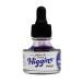 Higgins violet пигмент .. чернила - художник . студент для - 1 унция стекло бутылка (HIG44675)