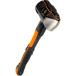 Klein Tools кувалда H80606 6 фунт Wedge Hammer волокно стакан руль имеется высокая прочность удар . сильный дизайн удар .. разборка для Ran ярд дыра имеется 