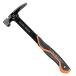 Klein Tools H80922S гладкий лицо Hammer распорка Claw,22 унция кованый steel, магнитный ногти стартер, очень большой квадратное Strike лицо имеется 
