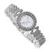 richhut Kids наручные часы бриллиант способ бабочка циферблат 29mm платина металлизированный девушки 