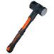 Klein Tools H80626EP 6 фунт кувалда волокно стакан руль кованый steel 4 номер арматурный профиль искривление . соответствует разборка * строительство для 