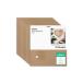 Cricut heavy chip панель - 2mm сиденье 10 листов (11 дюймовый x 11 дюймовый ) - крепкий . многоцелевой .DIY craft материалы - Cricut Maker соответствует 